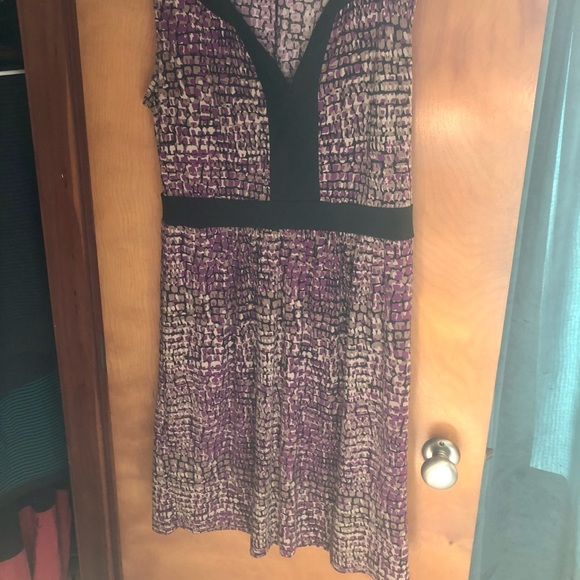 Two silky summer dresses, size 10 - Picture 7 of 9